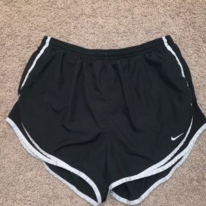 Black Nike Shorts
